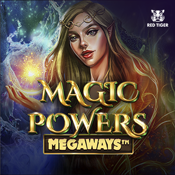 Redtiger : Magic Powers Megaways - HEROBET168