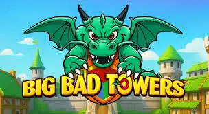 Big Bad Towers - HEROBET168