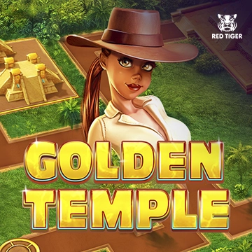 Redtiger : Golden Temple - HEROBET168