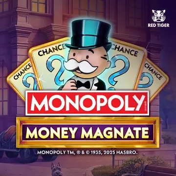 Redtiger : Monopoly Money Magnate - HEROBET168