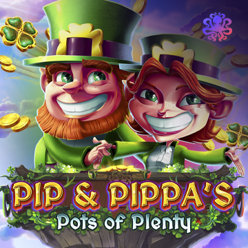 Octoplay : Pip & Pippas Pots of Plenty - HEROBET168