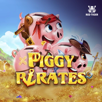 Redtiger : Piggy Pirates - HEROBET168