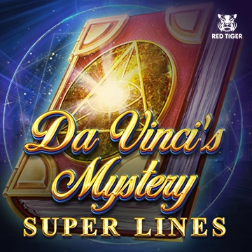 Redtiger : Da Vincis Mystery - HEROBET168