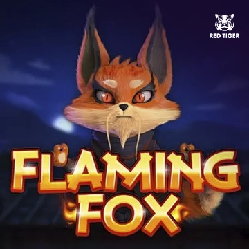 Redtiger : Flaming Fox - HEROBET168