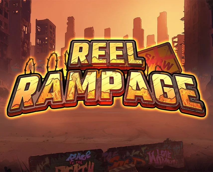 Slotmill : Reel Rampage - HEROBET168