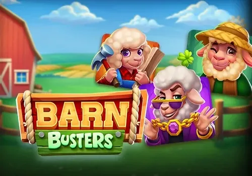 PlaynGo : Barn Busters - HEROBET168