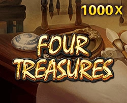 JDB : Four Treasures - HEROBET168
