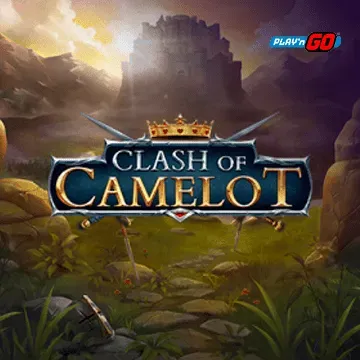PlaynGo : Clash of Camelot - HEROBET168