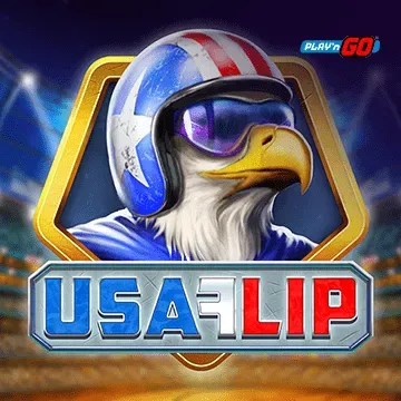 PlaynGo : USA Flip - HEROBET168