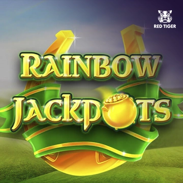Redtiger : Rainbow Jackpots - HEROBET168