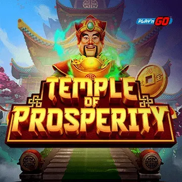 PlaynGo : Temple Of Prosperity - HEROBET168