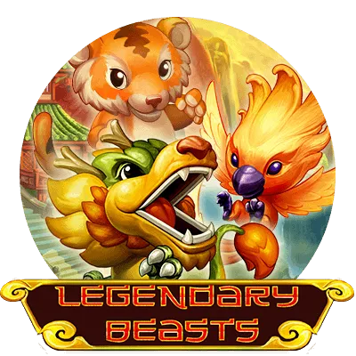 Habanero : Legendary Beasts - HEROBET168