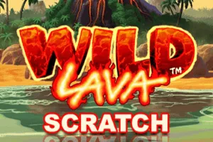 Playtech : Wild Lava Scratch - HEROBET168
