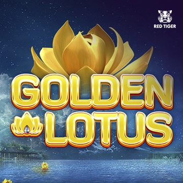 Redtiger : Golden Lotus - HEROBET168