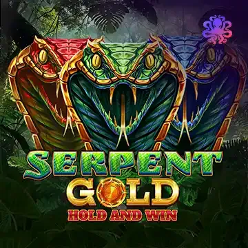 Octoplay : Serpent Gold: Hold & Win! - HEROBET168