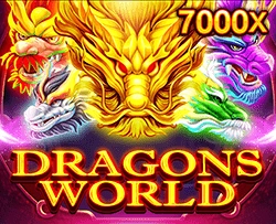 JDB : Dragons World - HEROBET168