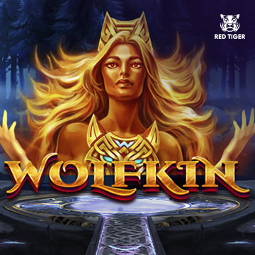 Redtiger : Wolfkin - HEROBET168