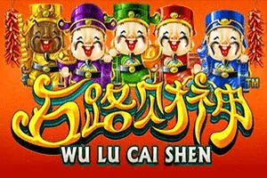 Playtech : Wu Lu Cai Shen - HEROBET168