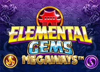 Pragmatic : Elemental Gems Megaways - HEROBET168