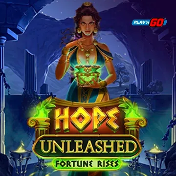 PlaynGo : Hope Unleashed Fortune Rises - HEROBET168