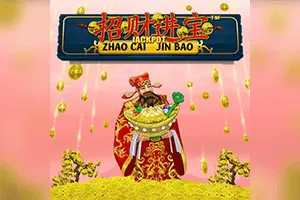 Playtech : Zhao Cai Jin Bao Jackpot - HEROBET168