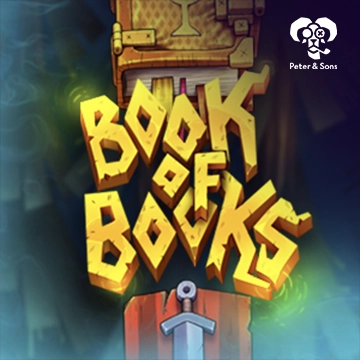 PeterSons : Book of Books - HEROBET168