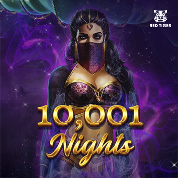Redtiger : 10001 Nights - HEROBET168