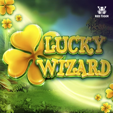 Redtiger : Lucky Wizard - HEROBET168