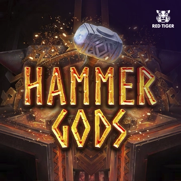 Redtiger : Hammer Gods - HEROBET168