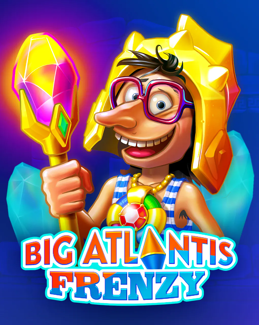 Bgaming : Big Atlantis Frenzy - HEROBET168