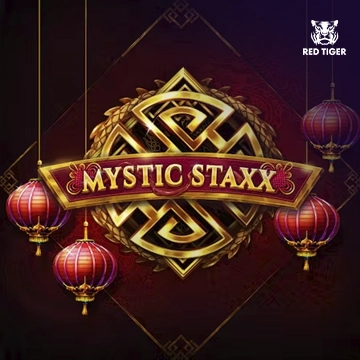 Redtiger : Mystic Staxx - HEROBET168
