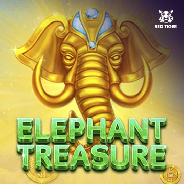 Redtiger : Elephant Treasure - HEROBET168