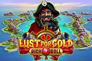 Playtech : Rich Roll: Lust for Gold! - HEROBET168