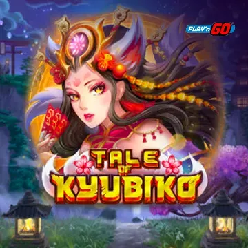 PlaynGo : Tale of Kyubiko - HEROBET168