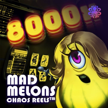 Octoplay : Mad Melons Chaos Reels - HEROBET168