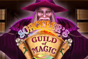 Playtech : Sorcerers Guild of Magic - HEROBET168