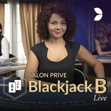Salon Privé Baccarat B - HEROBET168