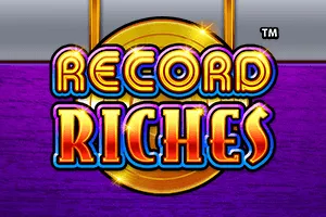 Playtech : Record Riches - HEROBET168