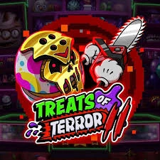 PlaynGo : Treats of Terror II - HEROBET168
