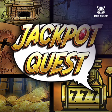 Redtiger : Jackpot Quest - HEROBET168