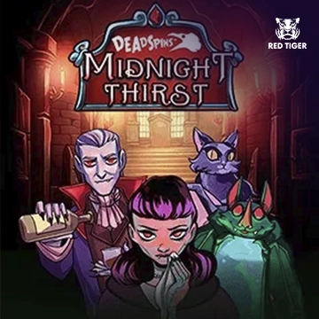Redtiger : Midnight Thirst - HEROBET168