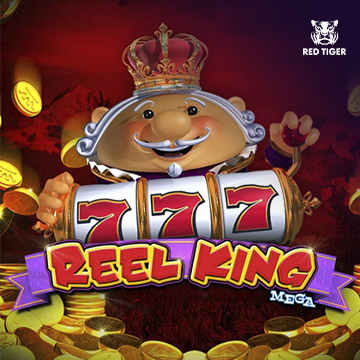 Redtiger : Reel King Mega - HEROBET168