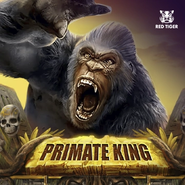 Redtiger : Primate King - HEROBET168
