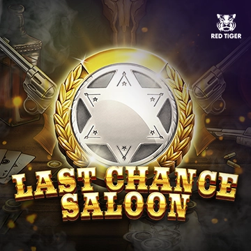 Redtiger : Last Chance Saloon - HEROBET168