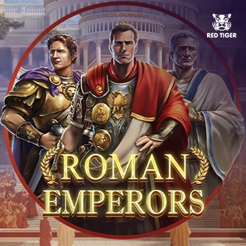 Redtiger : Roman Emperors - HEROBET168