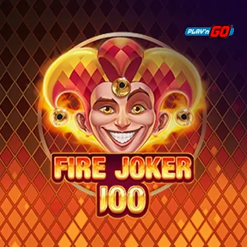 PlaynGo : Fire Joker 100 - HEROBET168