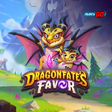 PlaynGo : Dragonfates Favor - HEROBET168