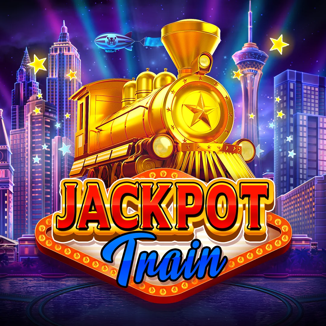 Redtiger : Jackpot Train - HEROBET168