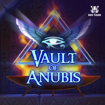 Redtiger : Vault of Anubis - HEROBET168