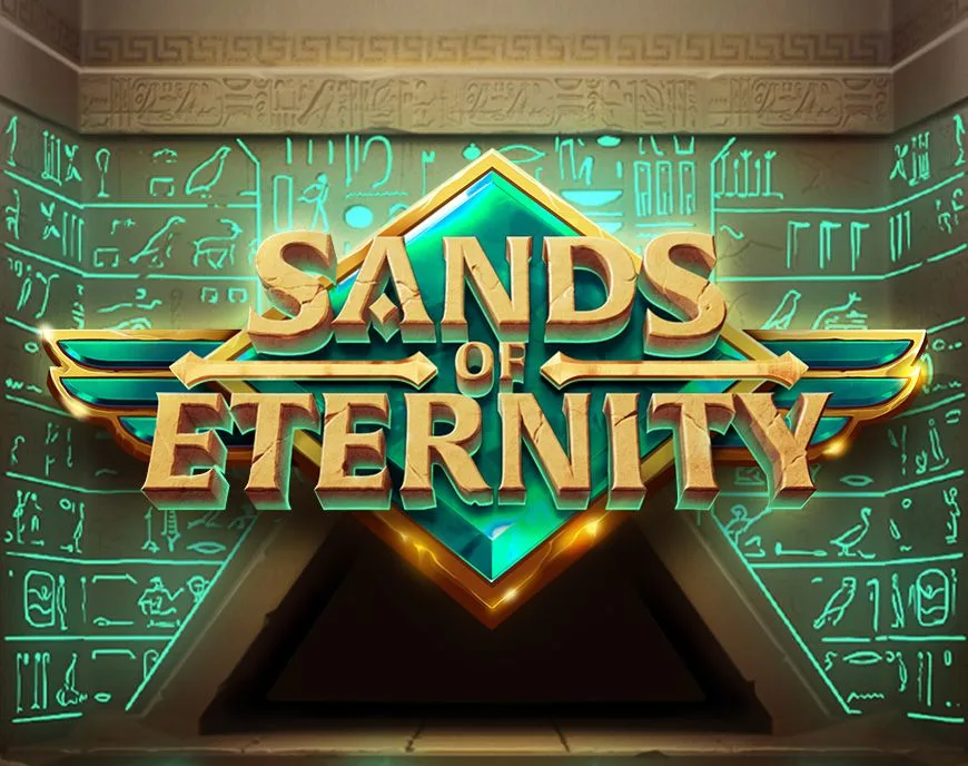 Slotmill : Sands of Eternity - HEROBET168